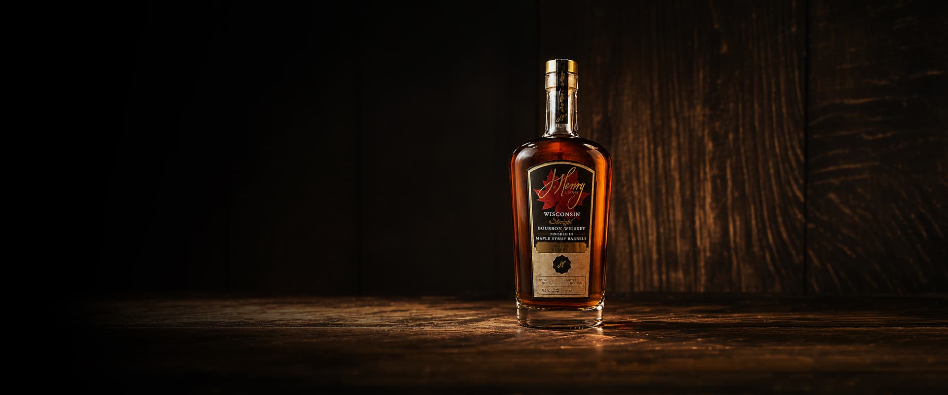 Maple Reserve – Maple Reserve · 楓葉糖漿桶二次熟成